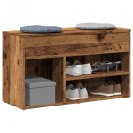 KINGAPINK VANA PUIT 80X30X45 CM ENGINEERED WOOD