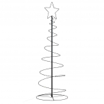 LED-J&Otilde;ULUPUU, 100 LEDI, SOE VALGE, 150 CM