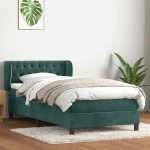 BOX VEDRUVOODI MADRATSIGA TUMEROHELINE 80X220 CM SAMET