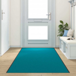 Uksematt muu ts&uuml;aan ja must 120 x 350 cm pol&uuml;amiid ja pvc