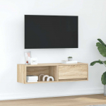 TELERIKAPP, SONOMA TAMM, 100X31X25,5 CM, TEHISPUIT