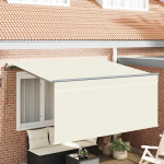 K&auml;igukohandatav varikatus cream 300 x 200 cm