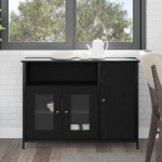 RIIUL MUST TAMME 100X35X75 CM TEHISPUIT