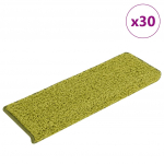 Trepimatid 30 tk 65 x 21 x 4 cm rohelised ristk&uuml;likukujulised servad