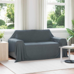 Viskab tekid 6 tk tumehall 280 x 210 cm fliis