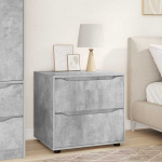 Hoiukapp betoonhall 60 x 48 x 57 cm tehispuit