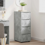 Hoiukapp betoonhall 40 x 48 x 105 cm tehispuit