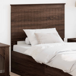 Peats peaga Pruun tamme 90 cm Tehispuit