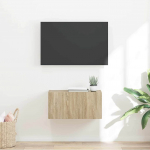 TV Seina Kapp Sonoma 60 x 31 x 29,5 cm Tehispuit