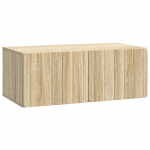 Rippuv TV kapp Sonoma tamm 78,5 x 41 x 30 cm Tehispuit