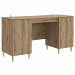 Laud Artisan tamm Tehispuit 142,5 x 50 x 75 cm