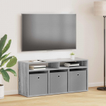 Madal laud sahtliga Hall Sonoma 102 x 32 x 48,5 cm