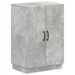 Kinga kapp HOORN 59,5 x 39,5 x 87 cm Tehispuit Betoonhall
