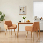 S&ouml;&ouml;gitoa Toolid 2 pcs Boucl&eacute; Beež 59 x 57 x 85 cm