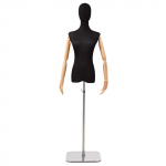 Reguleeritav 162-233 cm mannekeen koos pea ja alusega Naine PP