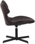 Lamamistool Welland tehisnahk, pruun
