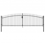 Kahepoolne aiav&auml;rav nooleotstega 400 x 175 cm