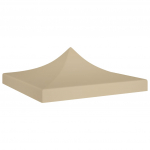 Peotelgi katus 3 x 3 m, beež, 270 g/m&sup2;