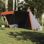 PERETELK 6 INIMESELE, TIPI, HALL JA ORANŽ, VEEKINDEL