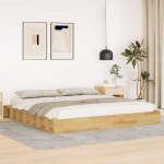 VOODIRAAM ILMA MADRATSITA 180X200 CM T&Auml;ISPUIDUST TAMM
