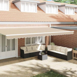 Varikatte serv Beež 580 x 20 cm L&otilde;uend