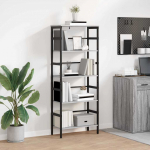 Raamatukapp Hall Sonoma 60 x 29,5 x 149 cm Tehispuit