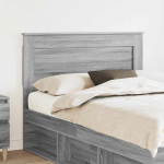 Peats peaga Hall Sonoma 120 cm Tehispuit