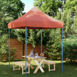 Peotelk Terrakota 200 x 200 x 306 cm Oxfordi kangas