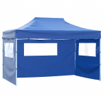 Peotelk Sinine 280 x 410 x 315 cm Oxfordi kangas