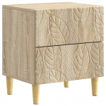 &Ouml;&ouml;kapp Sonoma tamm 43 x 34,5 x 48 cm Tehispuit