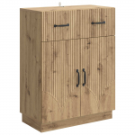 K&otilde;ide sahtliga Artisan tamm 66 x 34,5 x 87 cm Tehispuit