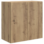 Seinale kinnitatav kapp Artisan tamm 59 x 31 x 60 cm Tehispuit