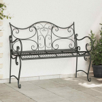 Aiapink 2-Istekohtade arv 114 x 56,5 x 90 cm Teras H&otilde;behall