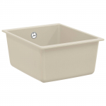 Kraan beež 370 x 460 mm 80% kvarts ja 20% vaik