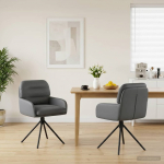 P&ouml;&ouml;rlevad Toiduainete Toolid 2 pcs Kunstnahk Hall