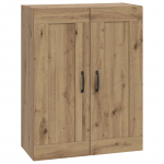 Seinekapp Artisan tamm 69,5 x 34 x 90 cm Tehispuit