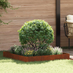 Murupiire 100 x 100 x 20 cm Teras Rooste