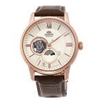 Orient Sun and Moon Automatic RA-AS0009S10B Meeste K&auml;ekell