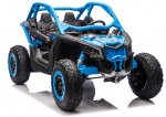 Maverick Can-Am Turbo RS STRONG AIR Elektriline Buggy Lastele Sinine