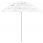 Hawaii p&auml;ikesevari, valge, 240 cm
