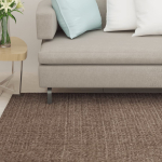 Vaip naturaalne sisal 66x350 cm, pruun