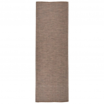 Silesidus &otilde;uevaip, 80 x 250 cm, pruun