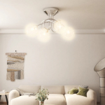 Laelamp v&otilde;rgust lambivarjudega 4 g9 LED-pirnile