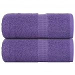 K&uuml;lalister&auml;tikud konna 2 tk lillad 30 x 50 cm 360 g/m&sup2;