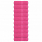 K&uuml;lalister&auml;tikud konna 10 tk roosad 30 x 50 cm 360 g/m&sup2;