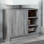 VALAMUKAPP, HALL SONOMA TAMM, 63X29X55 CM, TEHISPUIT