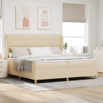 Karbi vedrumadrats madratsiga peaga cream 200 x 200 cm kangas