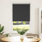 PIMENDAV RULOO MUST 70X175 CM KANGA LAIUS 65,7 CM POL&Uuml;ESTER