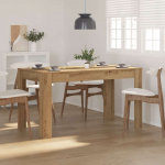 S&Ouml;&Ouml;GILAUD ARTISAN TAMM 140X74,5X76 CM EHITUSPUIT