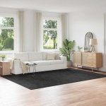 Libisemisvastane Shaggy Vaip Tumehall 240 x 340 cm PP